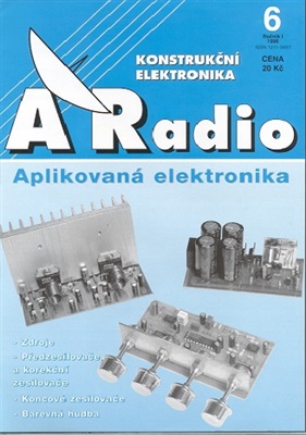 Konstrukční elektronika A Radio 1996 №06