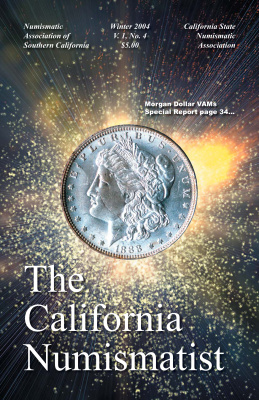 The California Numismatist 2004 №04