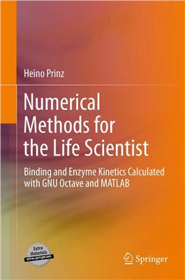 Prinz H. Numerical Methods for the Life Scientist