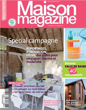 Maison Magazine 2010 №271