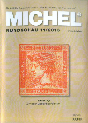 Michel Rundschau 2015 №11