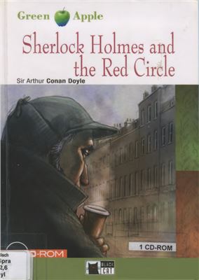 Conan Doyle Arthur. Sherlock Holmes and the Red Circle