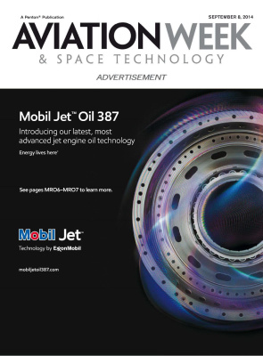 Aviation Week & Space Technology 2014 №31 Vol.176
