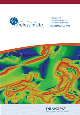 Wireless InSite. Reference Manual