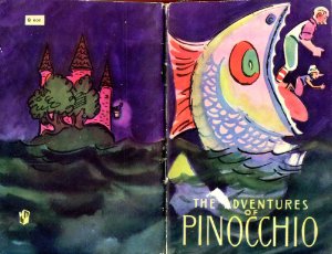 Collodi C. The Adventures of Pinocchio