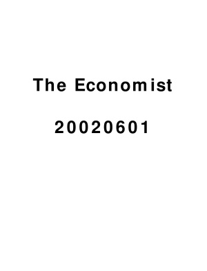 The Economist 2002.06 (June 01 - June 08)