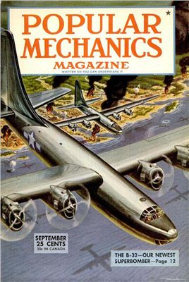 Popular Mechanics 1945 №09