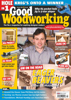 Good Woodworking 2015 №290