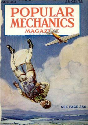 Popular Mechanics 1928 №08