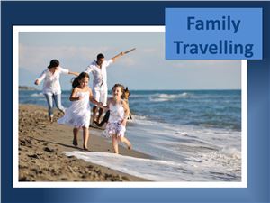 Places for Familly Travelling