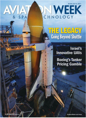 Aviation Week & Space Technology 2011 №24 Vol.173