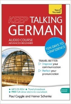 Coggle Paul, Schenke Heiner. Keep Talking German: A Teach Yourself Audio Program (3/3)