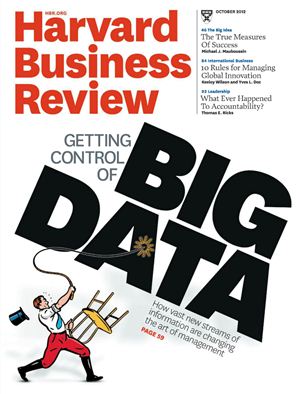 Harvard Business Review 2012 №10 October