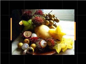 Презентация - Екзотичні фрукти