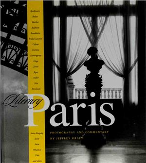 Kraft Jeffrey. Literary Paris