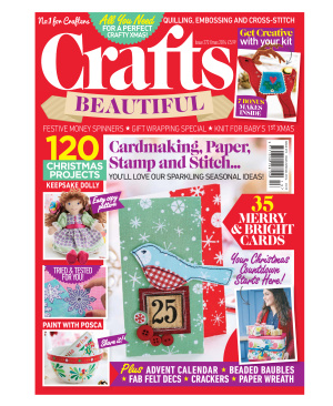 Crafts Beautiful 2014 №272 Christmas Special