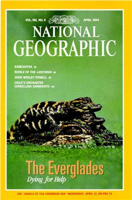 National Geographic 1994 №04