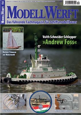 Modell Werft (Модельная верфь) 2011 №10