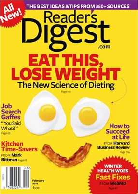 Reader's Digest 2011 №02