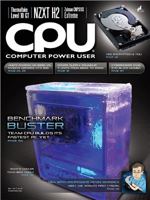 Computer Power User (CPU) 2011 №05
