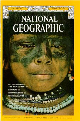 National Geographic 1975 №02