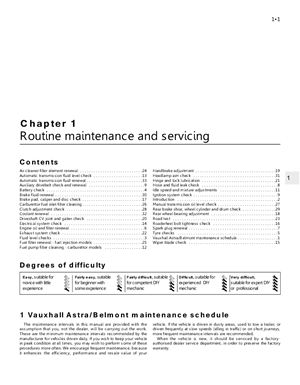 Haynes Automotive Technical Data Book. Часть 5