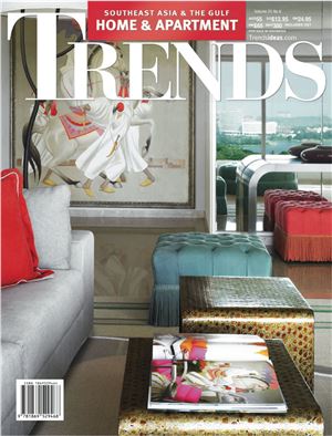 Home & Apartment Trends Magazine Vol.25 No.6