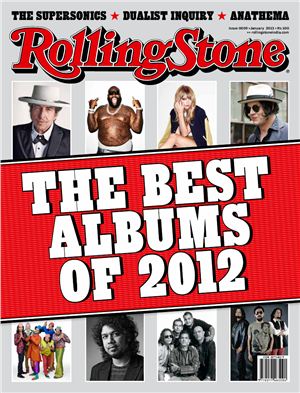 Rolling Stone 2013 №01 January (India)