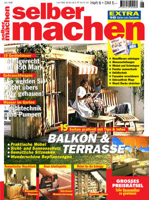 Selber Machen 1995 №06