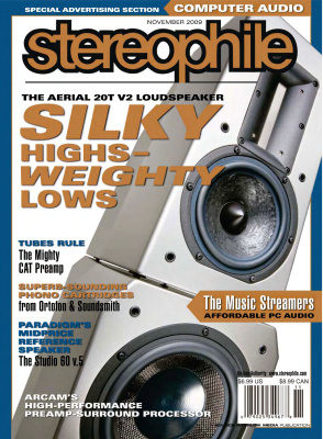 Stereophile 2009 №11