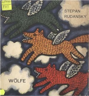 Rudansky Stepan. Wölfe