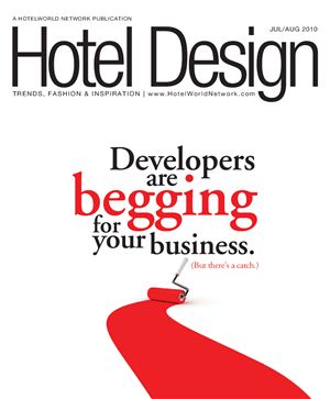 Hotel Design 2010 №07-08