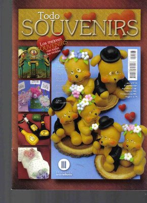 Todo Souvenirs 2001 №25