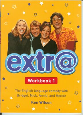 Extra English - Английский с удовольствием! Teacher's Guide. Workbook 1