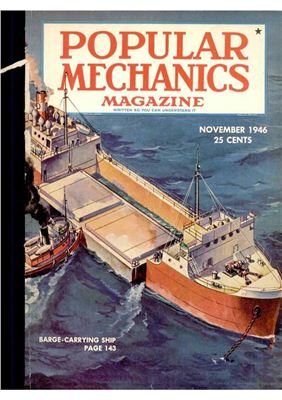 Popular Mechanics 1946 №11