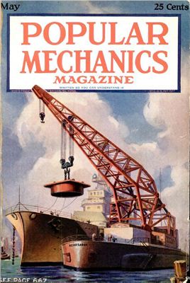 Popular Mechanics 1922 №05