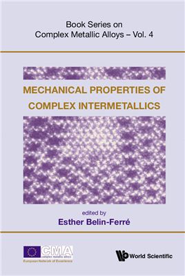 Belin-Ferre E. Mechanical Properties of Complex Intermetallics