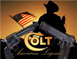 Каталог Colt 2010