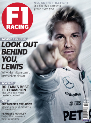 F1 Racing 2015 №236 (UK)