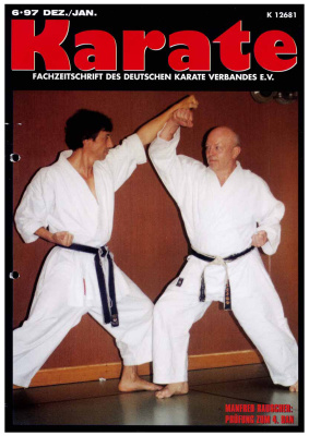 Karate 1997 №06