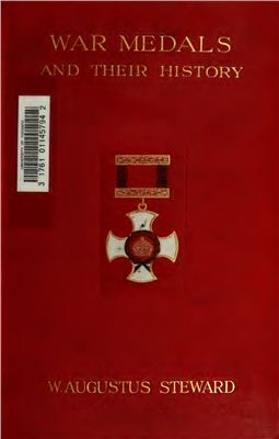 Steward W.A War medals and their history
