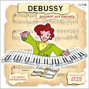 Debussy, raconté aux enfants