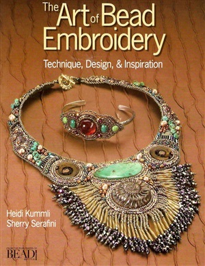 Kummli H., Serafini Sh. The Art of Bead Embroidery