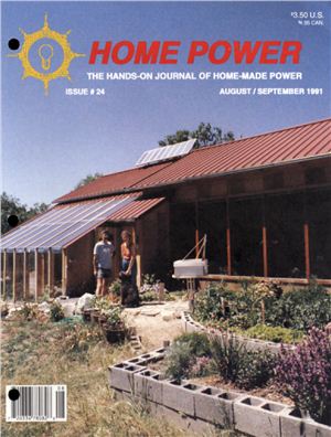 Home Power Magazine 1991 №024