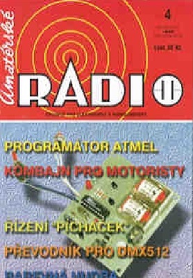 Amatérské radio 1999 №04