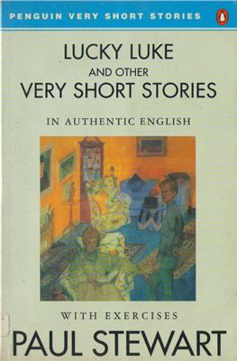 Stewart Paul. Very short stories (with exercises)