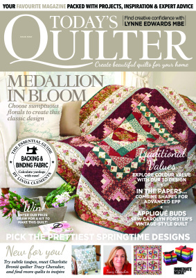 Today's Quilter 2016 №09