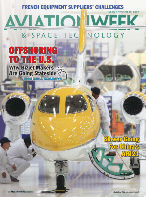 Aviation Week & Space Technology 2012 №39 Vol.174