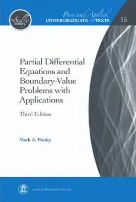 Pinsky M.A. Partial Differential Equations and Boundary-value Problems With Applications