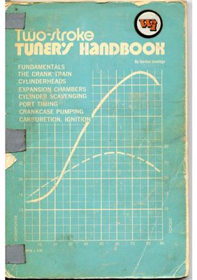 Jennings G. Two-stroke Tuners Handbook